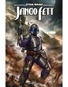 Star Wars. Jango Fett