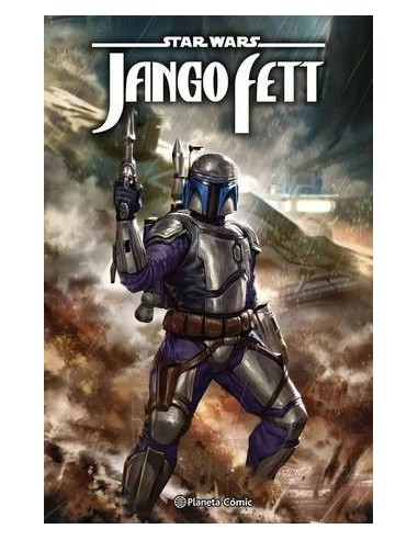 Star Wars. Jango Fett