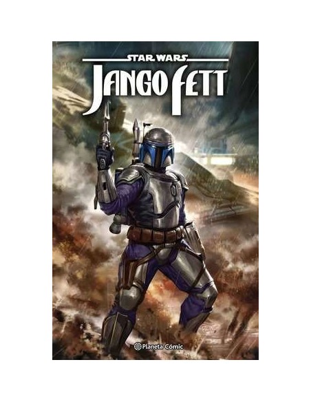 Star Wars. Jango Fett