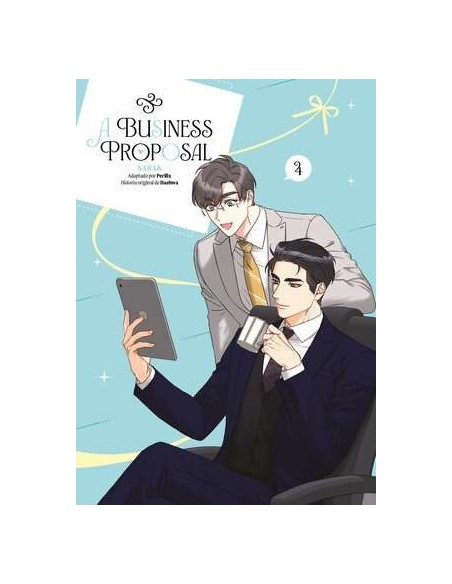 A Business Proposal 04