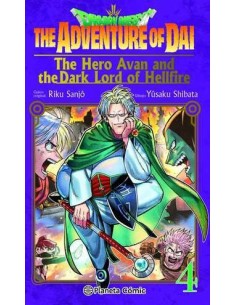 Dragon Quest Hero Avan and the Dark Lord of Hellfire 04