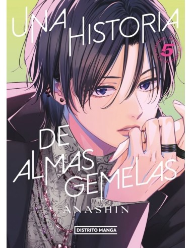Una historia de almas gemelas 05