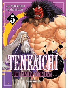 Tenkaichi: La batalla definitiva 05