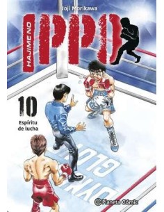 Hajime no Ippo 10