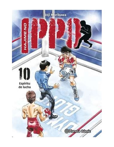 Hajime no Ippo 10