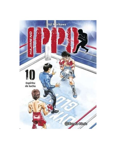 Hajime no Ippo 10
