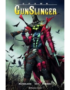 Spawn Gunslinger 05
