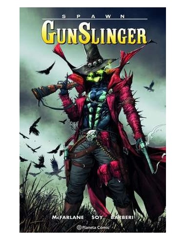 Spawn Gunslinger 05