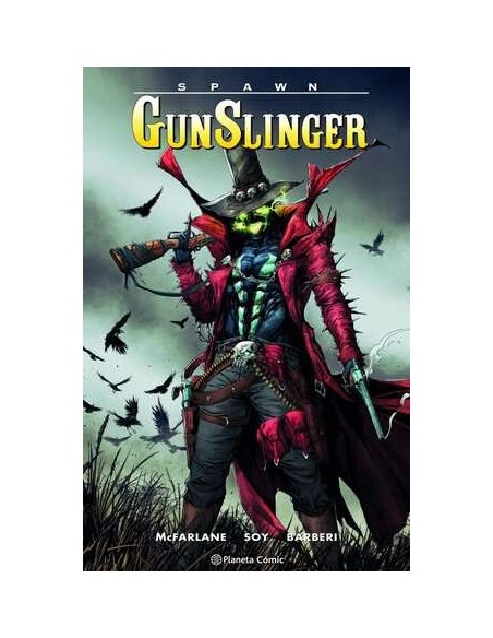 Spawn Gunslinger 05