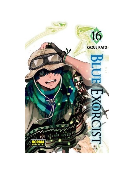 Blue Exorcist 16
