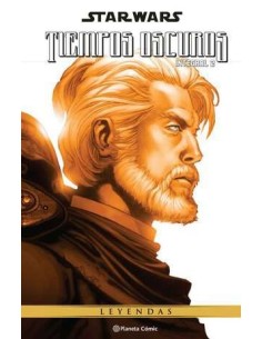 Star Wars Tiempos oscuros (Leyendas) 02 (integral)
