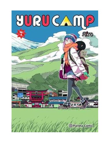 Yuru Camp 07