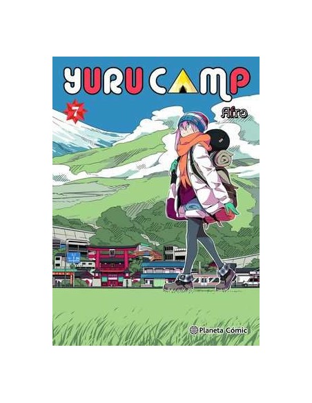 Yuru Camp 07