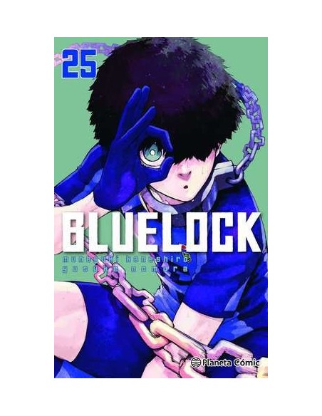 Blue Lock 25