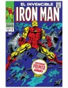 Biblioteca Marvel 85. El Invencible Iron Man 07. 1968