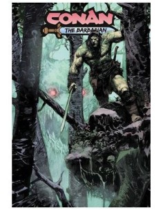 Conan el Bárbaro 09