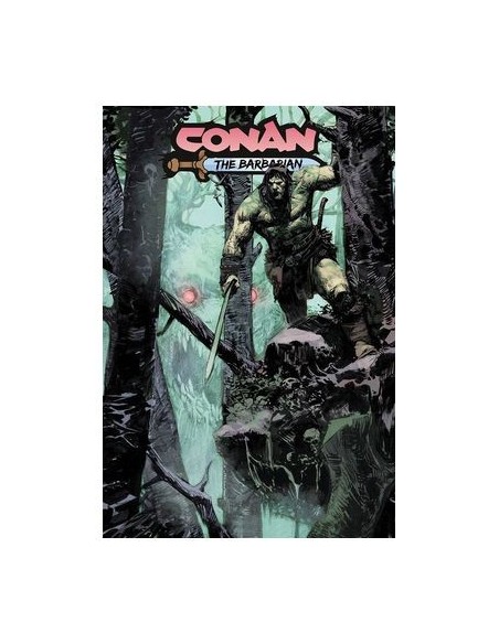 Conan el Bárbaro 09
