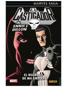 Marvel Saga. El Castigador de Ennis y Dillon 08