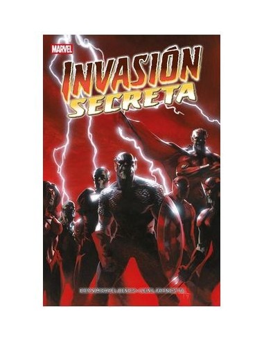 Marvel Essentials. Invasión Secreta