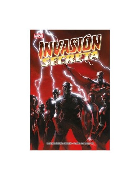 Marvel Essentials. Invasión Secreta