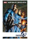 Marvel Essentials. Los 4 Fantásticos de Mark Millar y Bryan Hitch 01 de 2