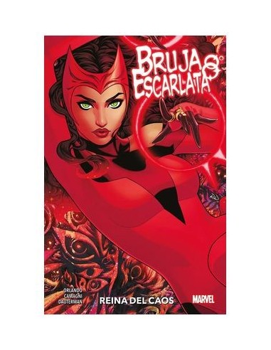 Bruja Escarlata: Reina del Caos
