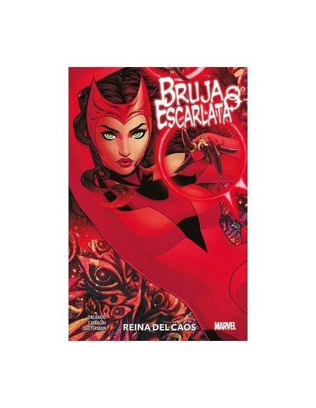 Bruja Escarlata: Reina del Caos