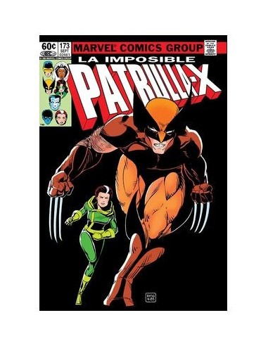 Biblioteca Marvel Omnibus. La Imposible Patrulla-X 03