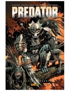 100% Marvel HC. Predator 03