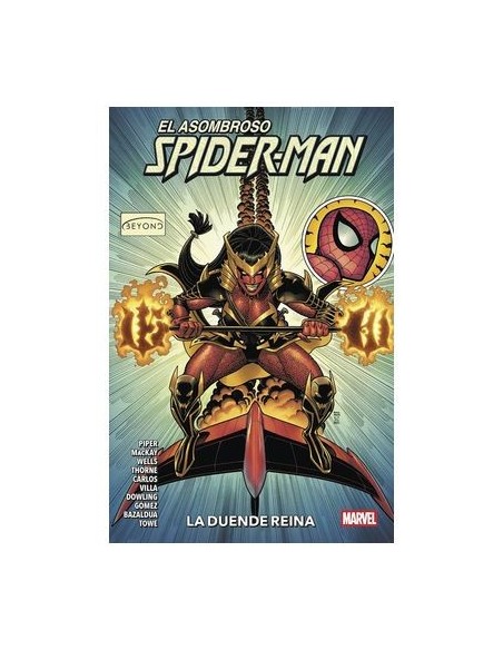 Marvel Premiere. El Asombroso Spiderman - Beyond 03