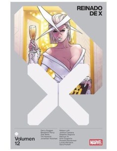 Marvel Premiere. Reinado de X 12