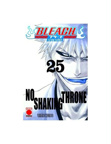 Bleach: Bestseller 25