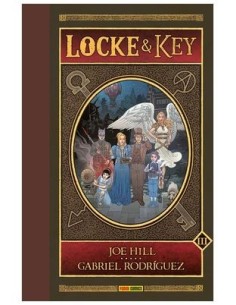 Locke & Key Edición Integral 03