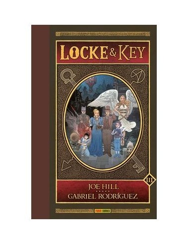 Locke & Key Edición Integral 03