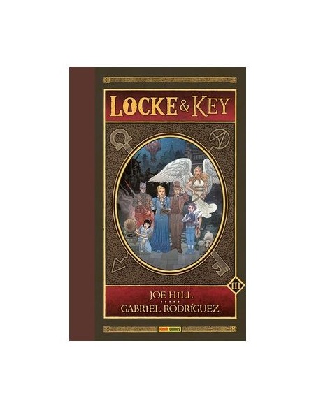 Locke & Key Edición Integral 03