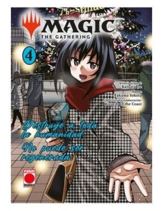 Magic The Gathering 04 + carta oficial