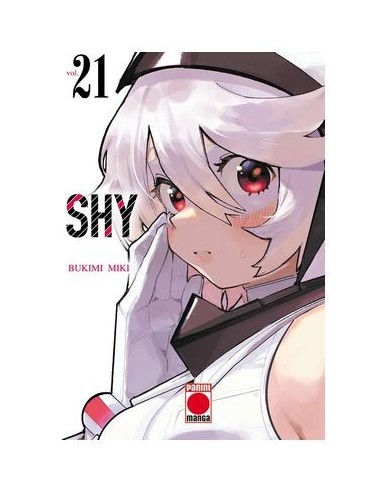 Shy 21