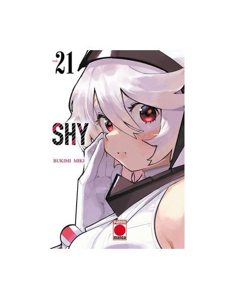 Shy 21