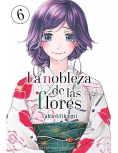 La Nobleza de las Flores 06