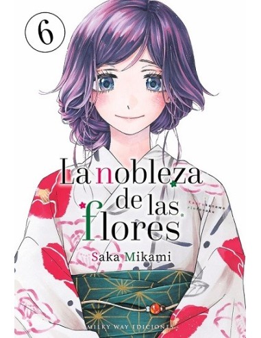La Nobleza de las Flores 06