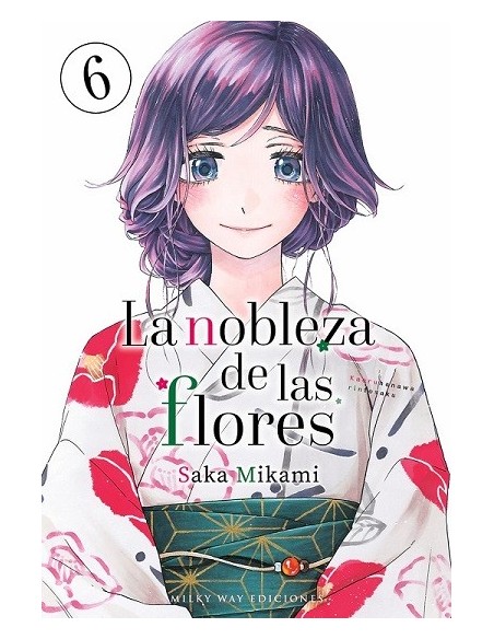 La Nobleza de las Flores 06