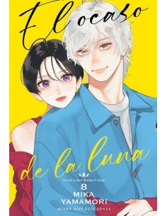 El Ocaso de la Luna 08 + imán de regalo