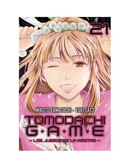 Tomodachi Game 21