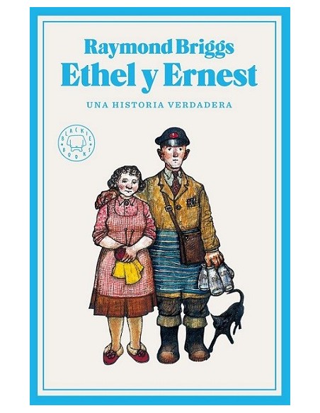 Ethel y Ernest. Una verdadera historia