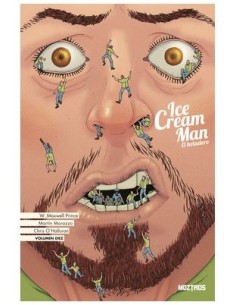 Ice Cream Man 10
