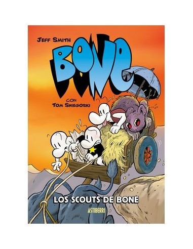 Los Scouts de Bone