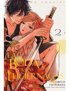 La boda de las luciérnagas 02 + marcapáginas de regalo