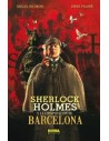 Sherlock Holmes y la conspiración de Barcelona
