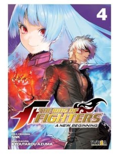 The King of Fighters: A new beginning 04