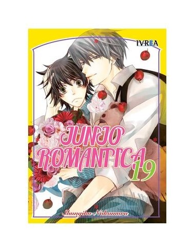 Junjo Romantica 19